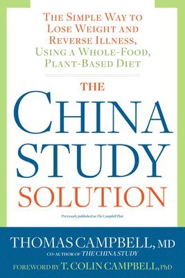 bokomslag China Study Solution