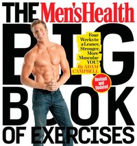 bokomslag The Men's Health Big Book of Exercises
