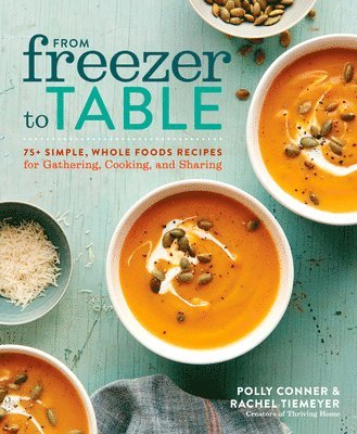 From Freezer to Table 1