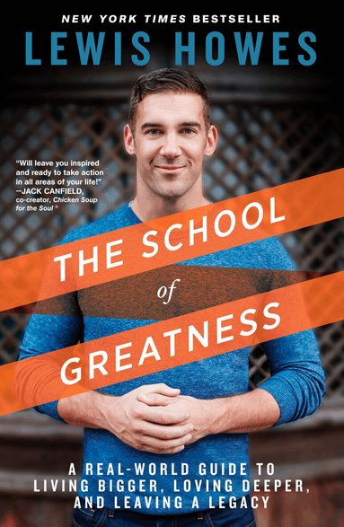 Lewis Howes - School of Greatness, Häftad