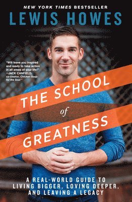 Lewis Howes - School of Greatness, Häftad