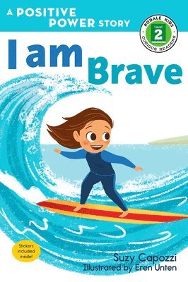 Suzy Capozzi - I AM BRAVE, Häftad