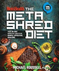 bokomslag Men's Health the MetaShred Diet
