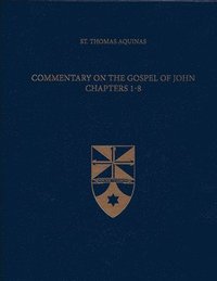 bokomslag Commentary on the Gospel of John Chapters 1-8