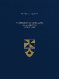 bokomslag Commentary on Psalms