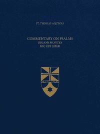 bokomslag Commentary on Psalms