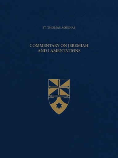 bokomslag Commentary on Jeremiah and Lamentations