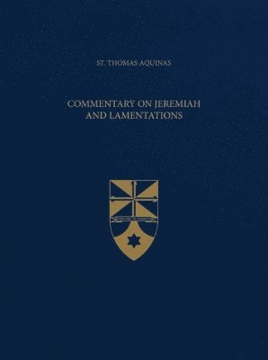 Commentary on Jeremiah and Lamentations