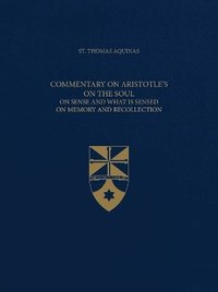 bokomslag Commentary on Aristotle's On the Soul