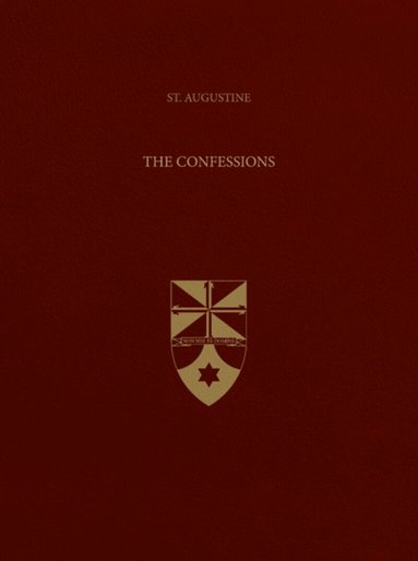St. Augustine - Confessions, Inbunden