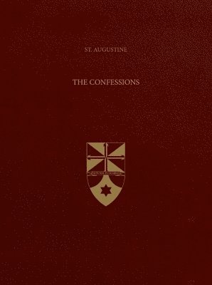 St. Augustine - Confessions, Inbunden