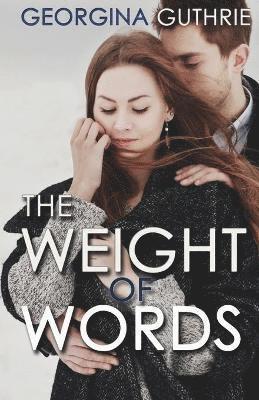 Georgina Guthrie - Weight of Words, Häftad. Tillgänglighet: Lägg i varukorg