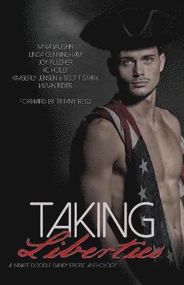 Mina Vaughn, Linda Cunningham, Joy Fulcher - Taking Liberties, Häftad