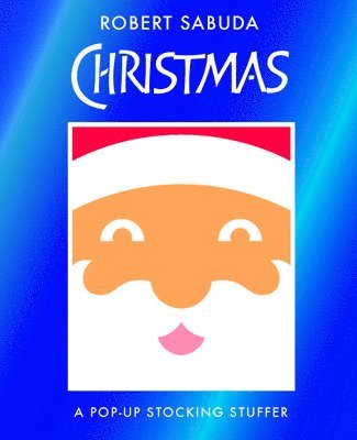 Sabuda - Christmas Mini, Inbunden