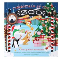 bokomslag Christmas at the Zoo 10th Anniversary Edition