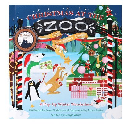 Christmas at the Zoo 10th Anniversary Edition 1