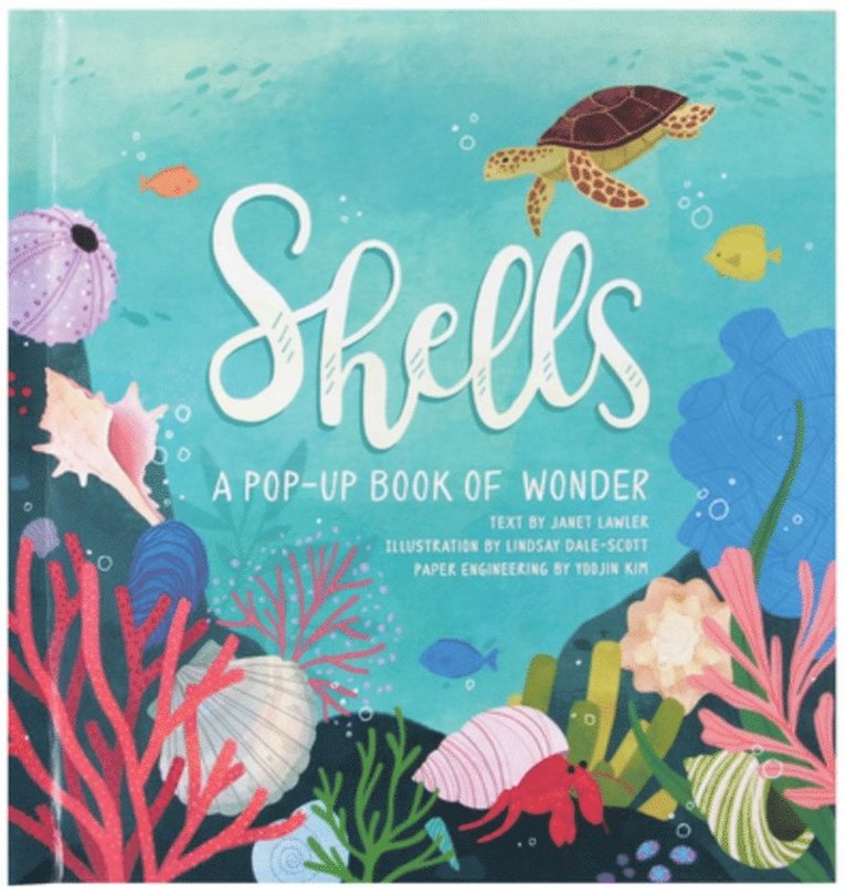 Janet Lawler - Shells, Inbunden
