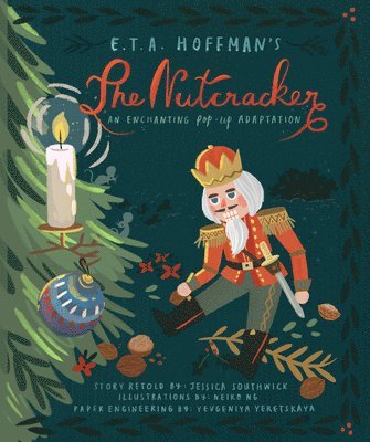 Jessica Southwick - Nutcracker, Inbunden
