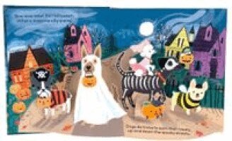 Bark! Boo! the Halloween Pup Crew!