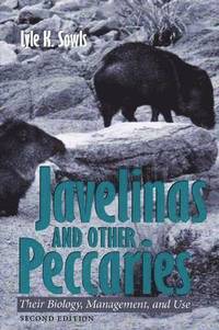 bokomslag Javelinas and Other Peccaries