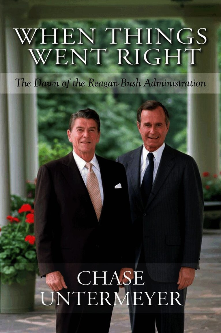 When Things Went Right