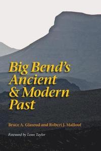 bokomslag Big Bend's Ancient and Modern Past
