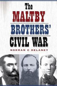 bokomslag The Maltby Brothers' Civil War