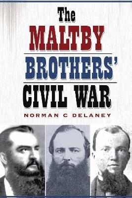 bokomslag The Maltby Brothers' Civil War