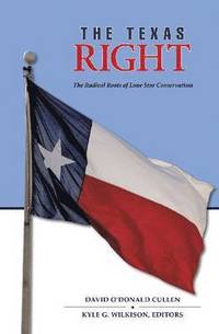bokomslag The Texas Right