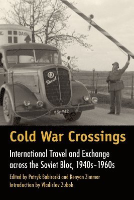 bokomslag Cold War Crossings