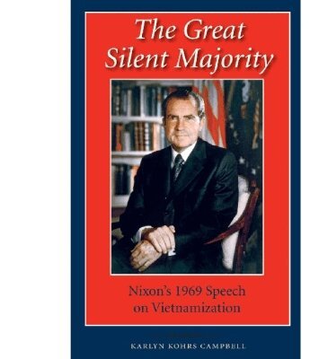 Karlyn Kohrs Campbell - Great Silent Majority, Inbunden