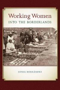 bokomslag Working Women into the Borderlands