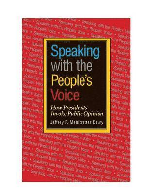 Speaking with the People's Voice 1