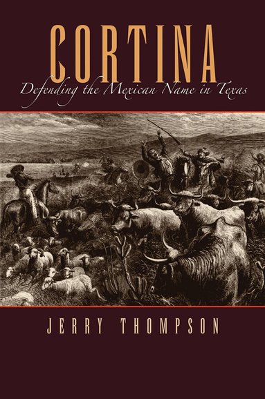 Jerry Thompson - Cortina, Häftad