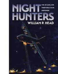 bokomslag Night Hunters