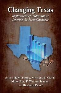 bokomslag Changing Texas