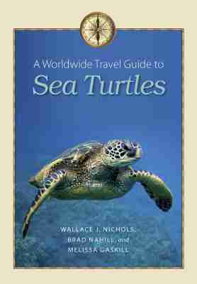 Wallace J. Nichols, Brad Nahill, Melissa Gaskill - Worldwide Travel Guide to Sea Turtles, Häftad