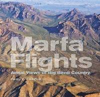 bokomslag Marfa Flights