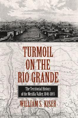 bokomslag Turmoil on the Rio Grande