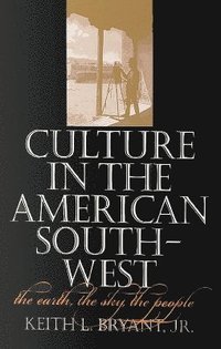 bokomslag Culture in the American Southwest