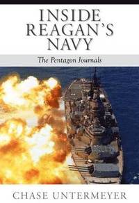 bokomslag Inside Reagan's Navy