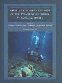 bokomslag Maritime Studies in the Wake of the Byzantine Shipwreck at Yassiada, Turkey