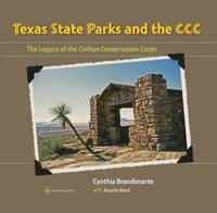 bokomslag Texas State Parks and the CCC