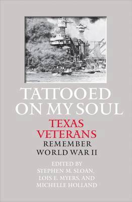 Stephen M. Sloan, Lois E. Myers, Michelle Holland, Stephen M Sloan, Lois E Myers - Tattooed on My Soul, Inbunden