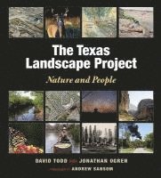 David Todd, Jonathan Ogren, David A. Todd, David A Todd - Texas Landscape Project Nature and People, Häftad