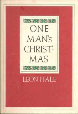 Leon Hale - One Man's Christmas, Häftad