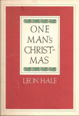 One Man's Christmas 1