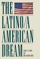 bokomslag The Latino/a American Dream