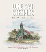 bokomslag Lone Star Steeples