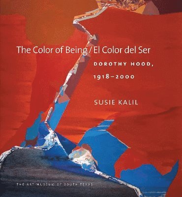 bokomslag Color of Being / El Color del Ser